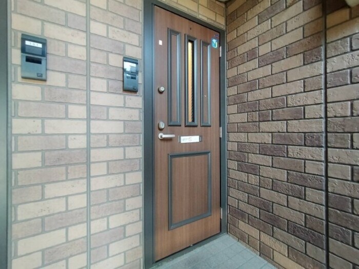 イーストヒルズ 参番館の物件内観写真