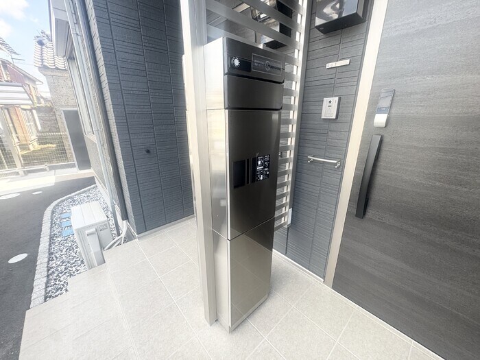 ブルースターの物件外観写真