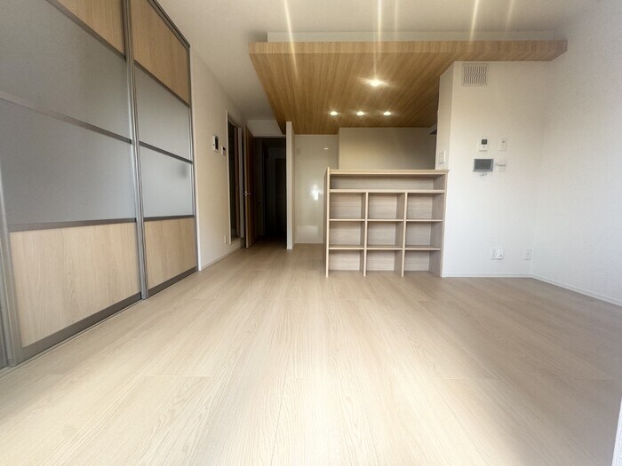 ブルースターの物件内観写真