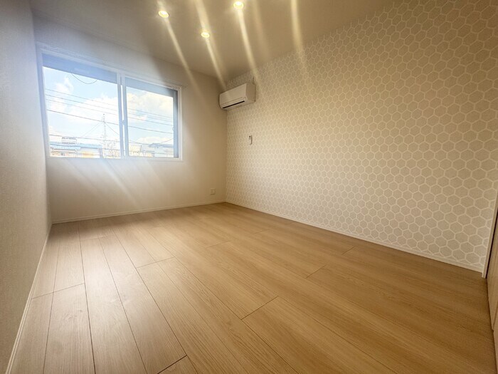 ブルースターの物件内観写真