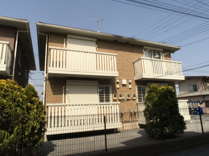 イーストヒルズ 八番館の物件外観写真