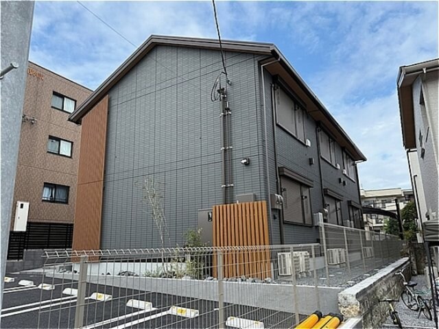 TORISIAS一条の物件外観写真