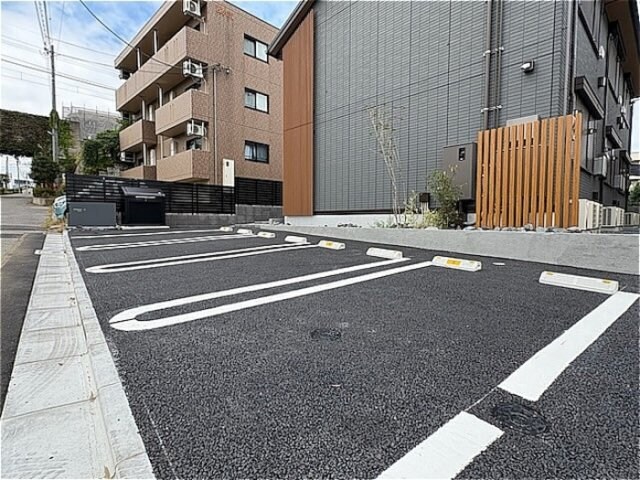 TORISIAS一条の物件外観写真