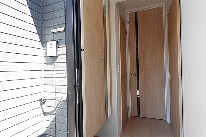 TORISIAS一条の物件内観写真