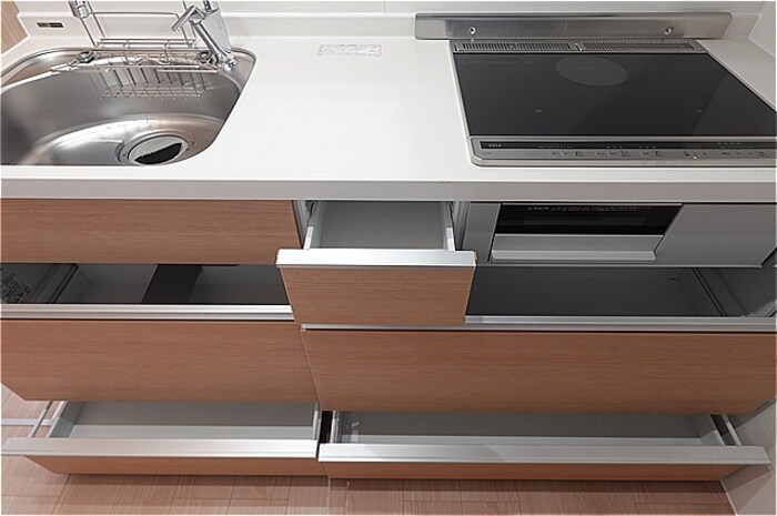 TORISIAS一条の物件内観写真