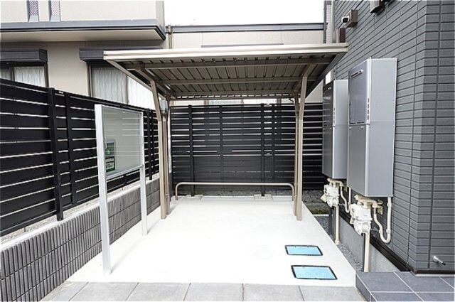 TORISIAS一条の物件内観写真