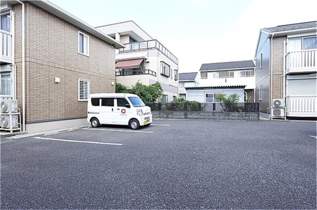 シャルムトロン Ｃの物件外観写真