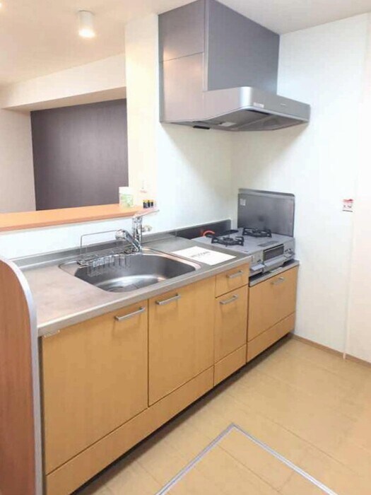 ヴィルドミール中今泉の物件内観写真