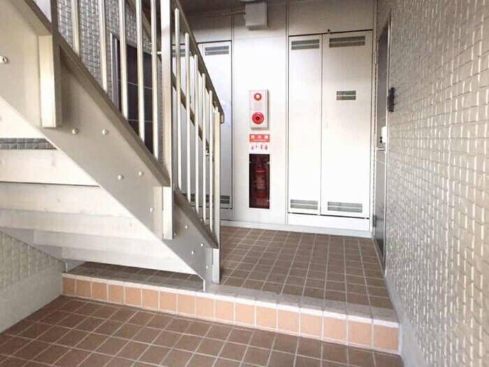 ヴィルドミール中今泉の物件外観写真