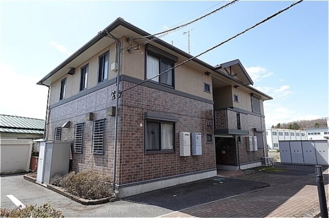 フローラルコート Ｅの物件外観写真