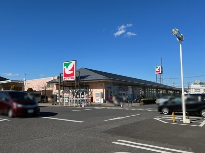 フローラルコート Ｅの物件外観写真