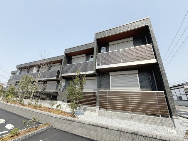 ベトン　アジュール　ひらまつの物件外観写真