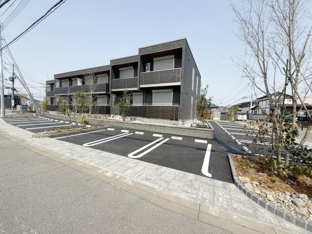 ベトン　アジュール　ひらまつの物件外観写真