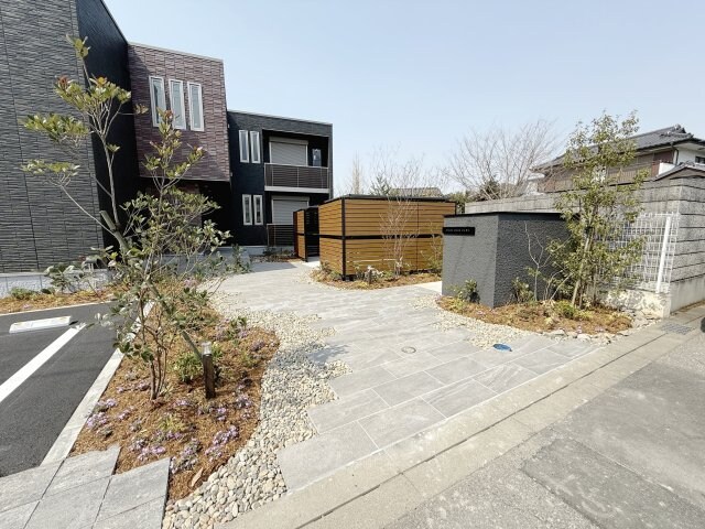 ベトン　アジュール　ひらまつの物件外観写真