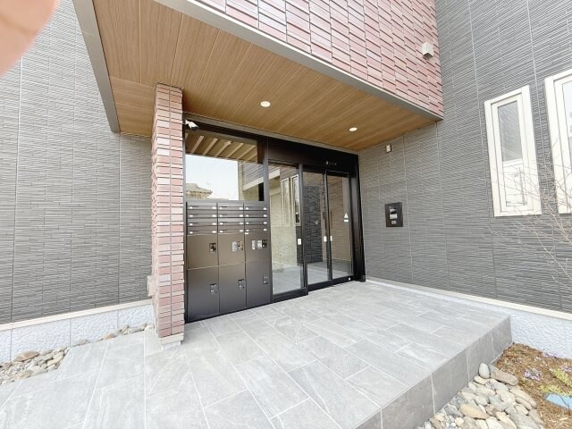 ベトン　アジュール　ひらまつの物件外観写真