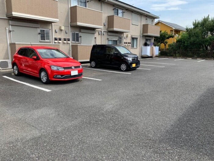 モダンヒルズの物件外観写真