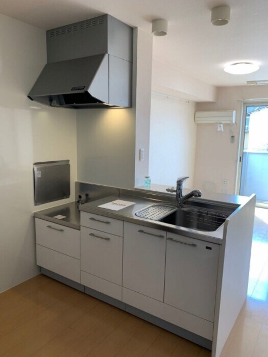 モダンヒルズの物件内観写真