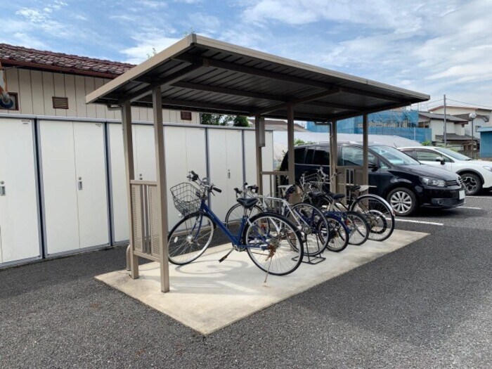 モダンヒルズの物件内観写真