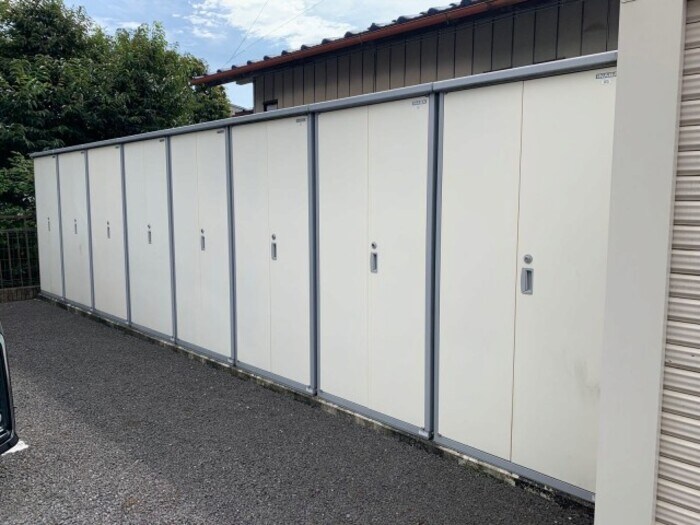 モダンヒルズの物件内観写真