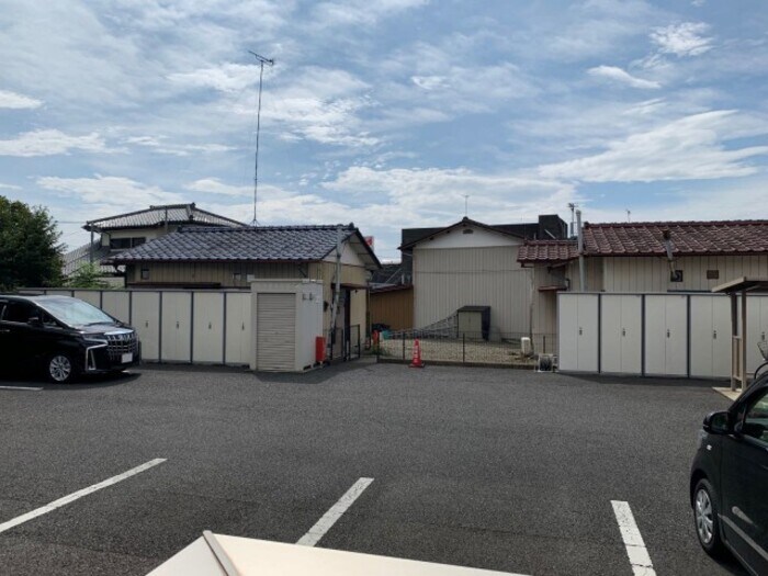 モダンヒルズの物件内観写真