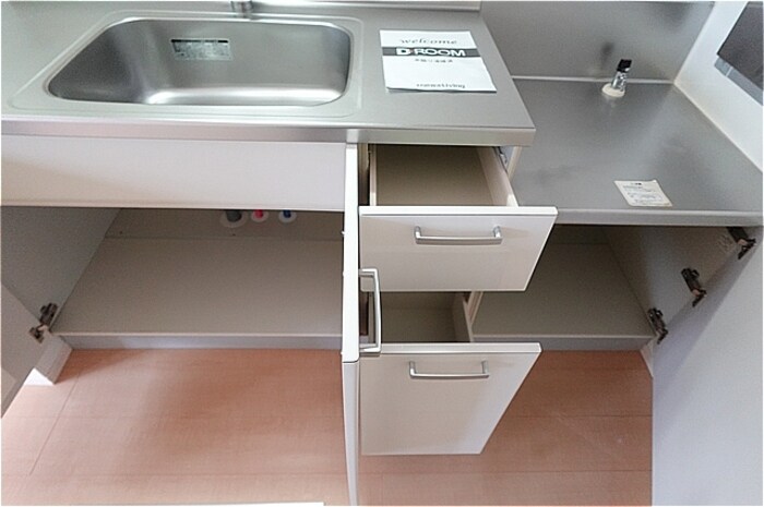 ルミエールの物件内観写真