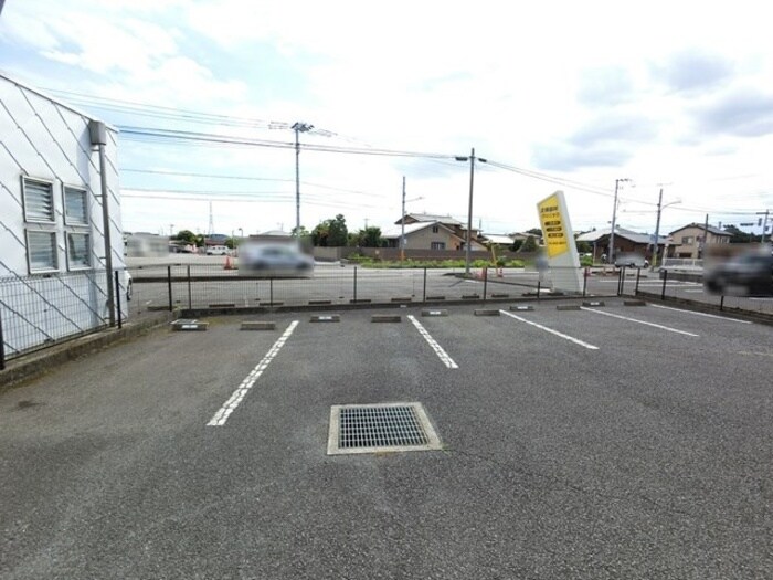 ラフィーネⅡの物件外観写真