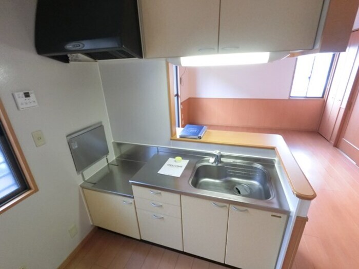 ラフィーネⅡの物件内観写真