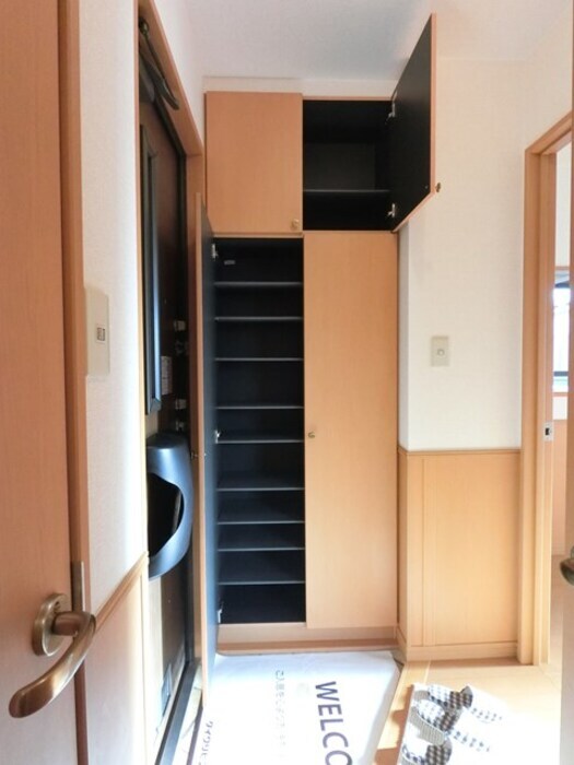 ラフィーネⅡの物件内観写真