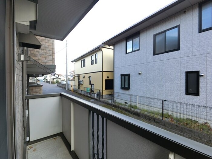 ラフィーネⅡの物件内観写真