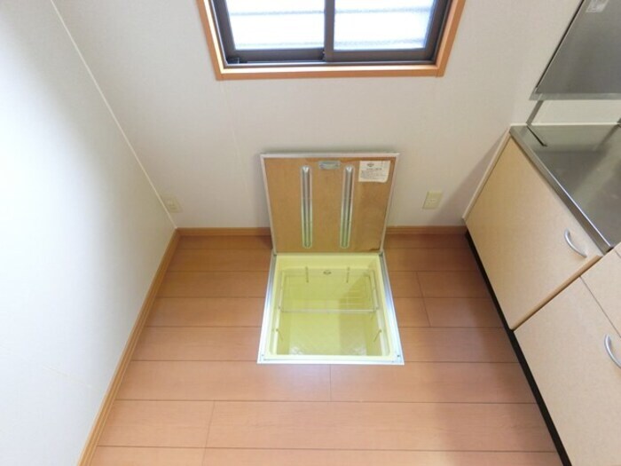 ラフィーネⅡの物件内観写真