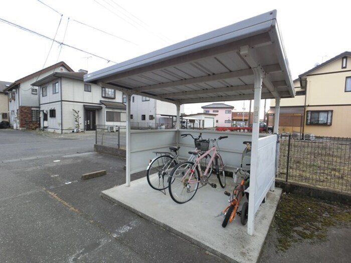 ラフィーネⅡの物件内観写真