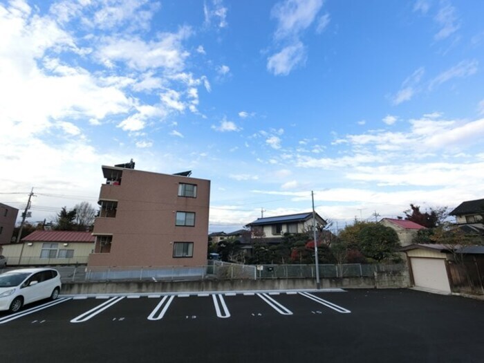 ラフィーネⅡの物件内観写真