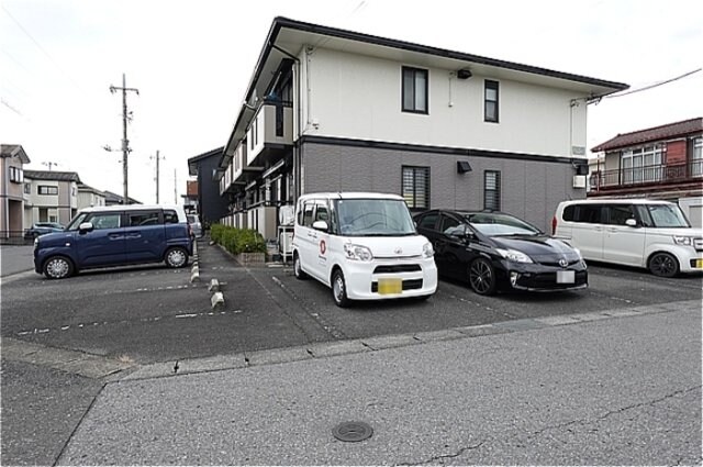 ル・パサージュの物件外観写真