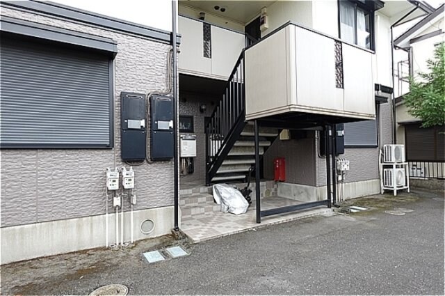 ル・パサージュの物件外観写真