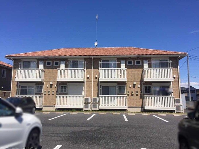 アスタマニアーナ Ｂの物件外観写真