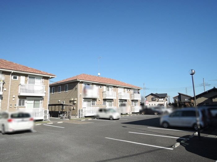 アスタマニアーナ Ｂの物件外観写真