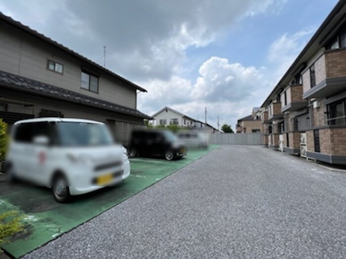 グリーンヒルズ Ｂの物件外観写真