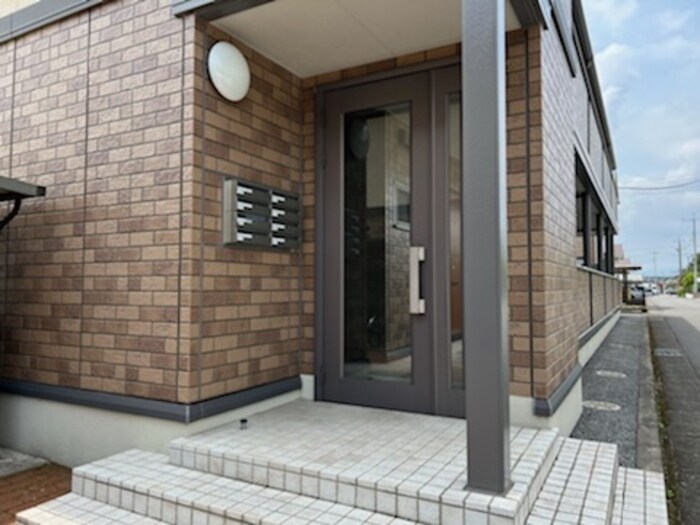 グリーンヒルズ Ｂの物件外観写真