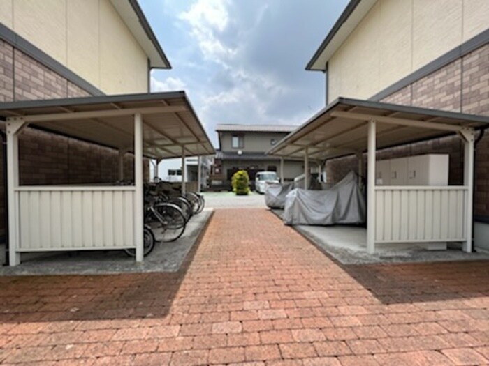 グリーンヒルズ Ｂの物件内観写真