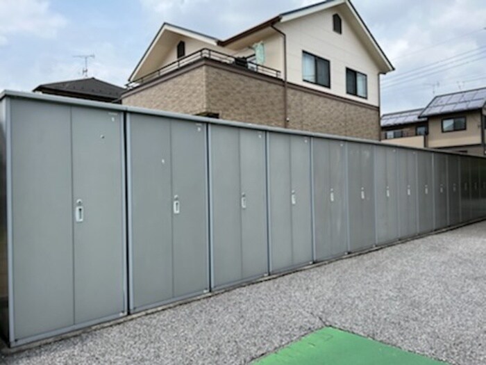 グリーンヒルズ Ｂの物件内観写真