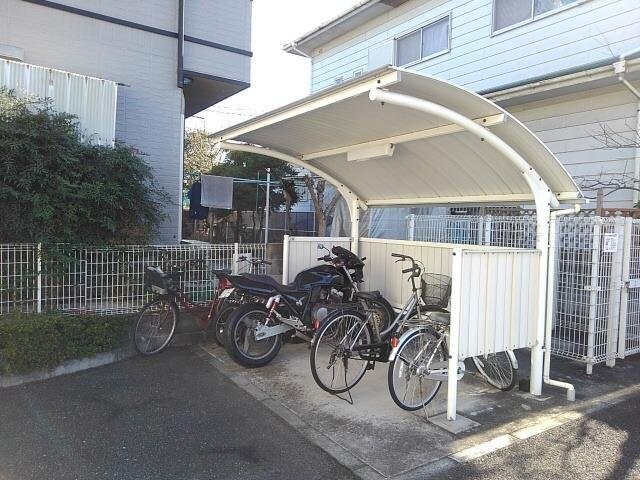 メゾン　カルムの物件内観写真