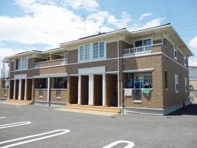 フォンテーヌ．ブローＢの物件外観写真