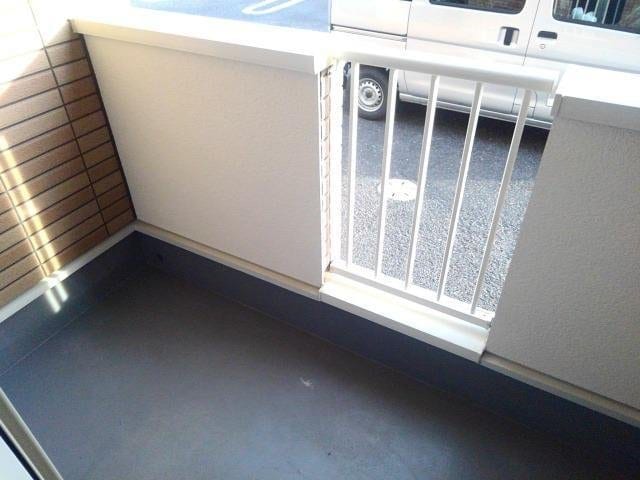 フォンテーヌ．ブローＢの物件内観写真