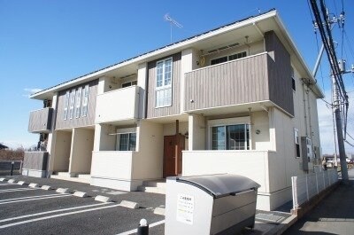 グラン・フォーレＢの物件外観写真