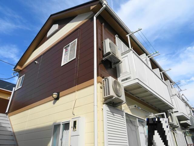 モンパレス小山5号館の物件外観写真