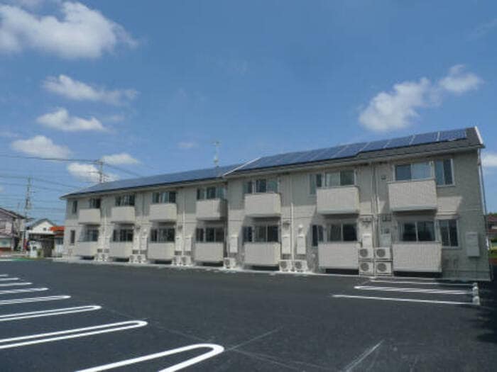 ヘルシーホーム the 4thの物件外観写真