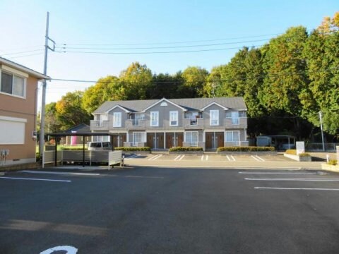 ピコロモンドⅠの物件外観写真