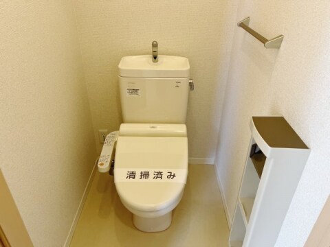 ピコロモンドⅠの物件内観写真