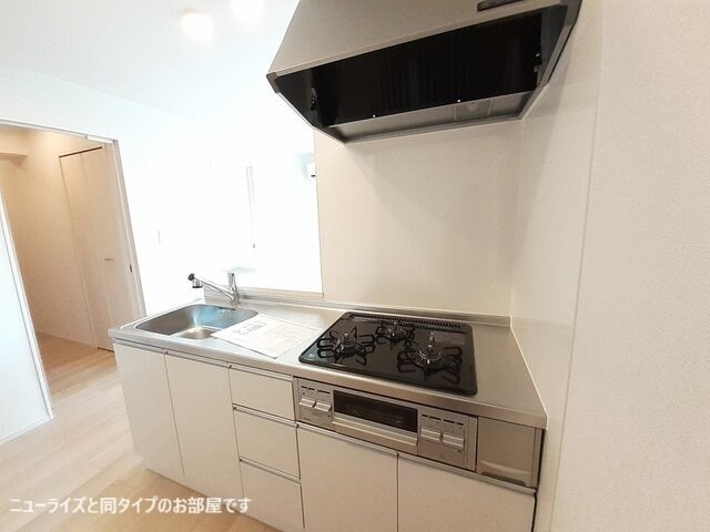 ラ・ブリーゼ　小山喜沢の物件内観写真