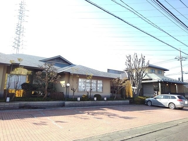 ラ・ブリーゼ　小山喜沢の物件外観写真